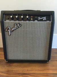 Fender Frontman 15B Amp