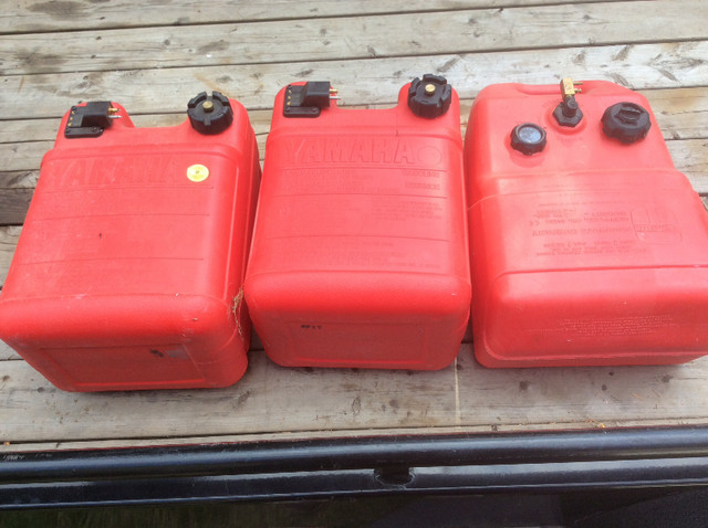 Outboard Motor Fuel Tanks in Other in Nelson
