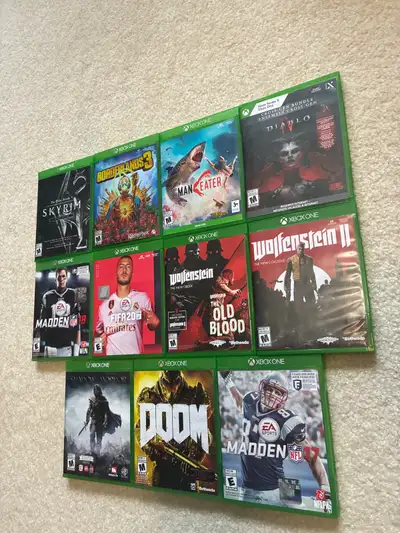 Xbox Games, View more