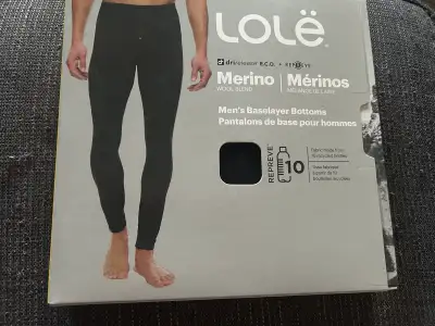 Brand New Lole Merino Bottoms Pants, View more