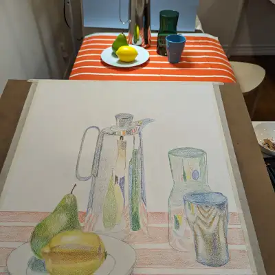 ART LESSONS, View more