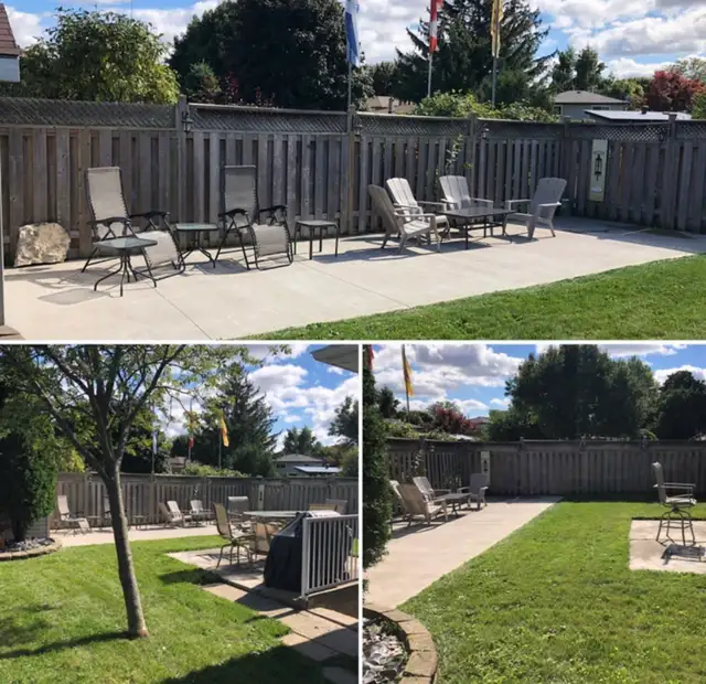 3-BEDROOM for rent  Utilities included