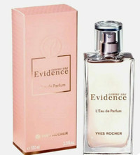 YVES ROCHER Evidence Perfume 100ml