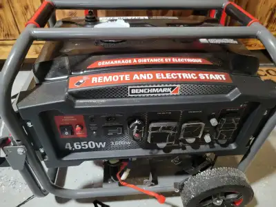 Generator, View more