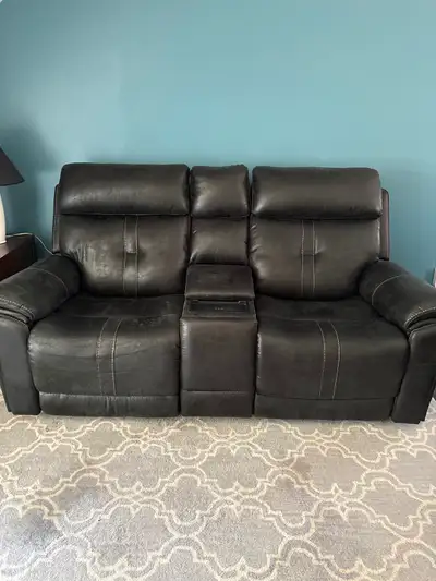 Couch For Sale -$500 obo, View more
