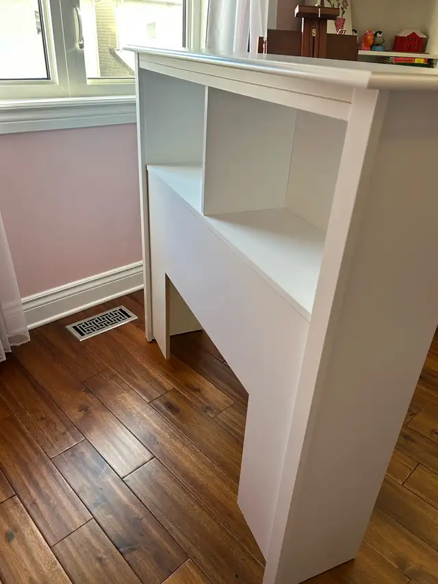 Headboard / Bookcase for Twin bed in Beds & Mattresses in Ottawa - Image 3