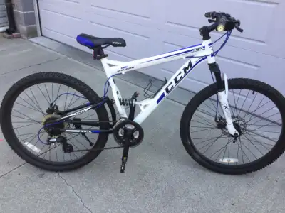 Excellent CCM BIKE, View more