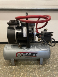 Compresseur électrique / Electric compressor