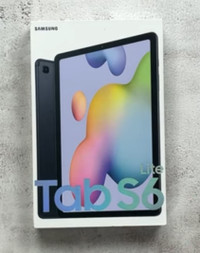 Samsung 10.6” Tablet S6 Lite 2022 Model SM-P613 MINT CONDITION!