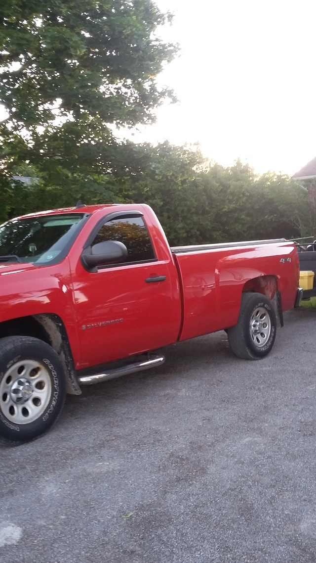 Truck and trailer for hire in Other in Peterborough
