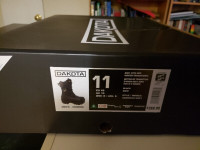 ⭐️⭐️⭐️ Dakota winter work boots BNIB size 11 ⭐️⭐️⭐️