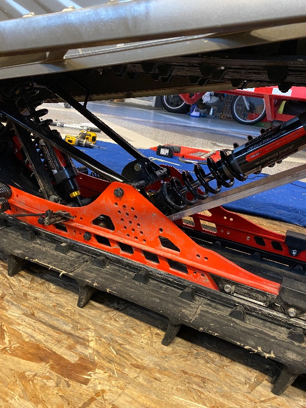 Exit X2 Summit 850 Gen 4 Full Suspension Snowmobiles Parts, Trailers & Accessories Vernon