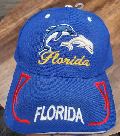 Florida Dolphins Baseball Cap, View more