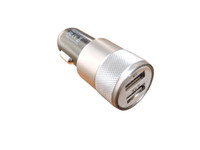 Chargeur lighterplug double  USB pour vehicule