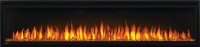 Napoleon 72 IN Electric Fireplace  - Brand   New Sealed