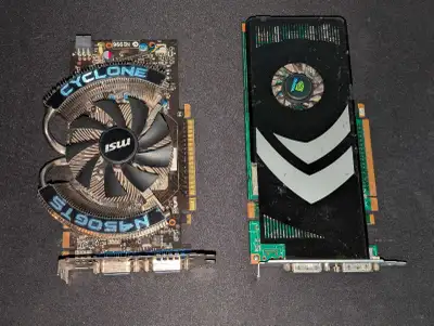 Graphics Cards, View more