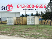 New 20ft Shipping Container in Ottawa for Sale! 613-800-6656