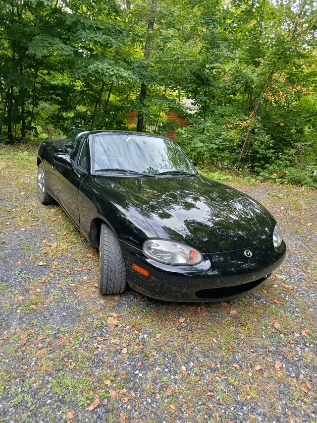 Mazda Miata — photo 4