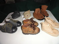 Chaussures bébé garçon 2 à 4