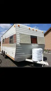 CAMPER TRAILER WANTED TO BUY BETWEEN $1000 AND $1500