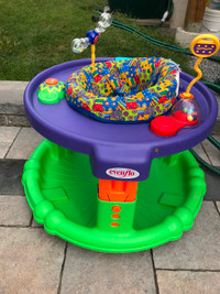 Evenflo Exersaucer for sale