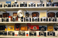 Antique Cameras for Sale