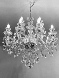 Traditional Crystal Chandeliers SALE 50%OFF