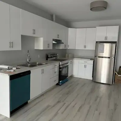2 Bed 2 Bath Townhouse for Rent