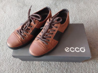 Ecco Men's Shoes. Size 5 - 5.5 (Euro 39). Mint condition 