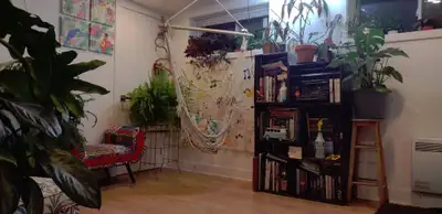Chambre à louer - Rosemont - 1er août - 640$