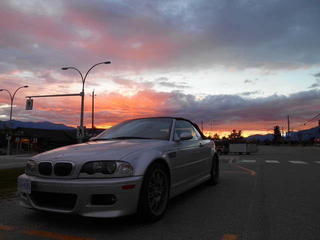 BMW E46 M3 SMG Convertible in Classic Cars in Richmond - Image 3
