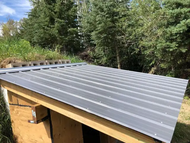 ROOFING PANELS - STEEL62863281764099123