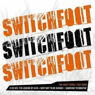 Switchfoot-Early Years 1997-2000 3 cd set-Excellent condition, View more