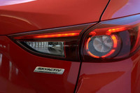 2016-2018 Mazda 3 trunk lights 