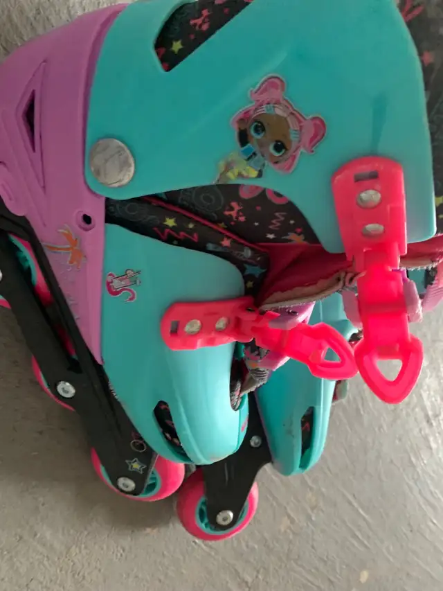 Kids Roller Skate  in Skates & Blades in Mississauga / Peel Region - Image 2