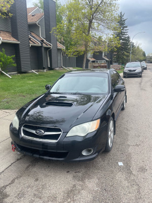 2008 Subaru Legacy GT