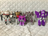 Transformers lot 2