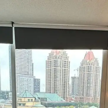 Room with Bathroom and City View for 1 Lady Only