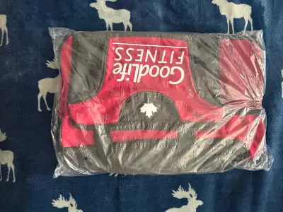 Goodlife Fitness gym bag, View more