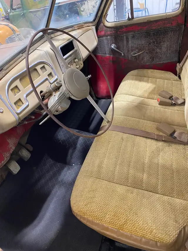 FOR SALE 1951 ENGLISH STANDARD VANGUARD UTE LITTLE TRUCK | Classic Cars ...