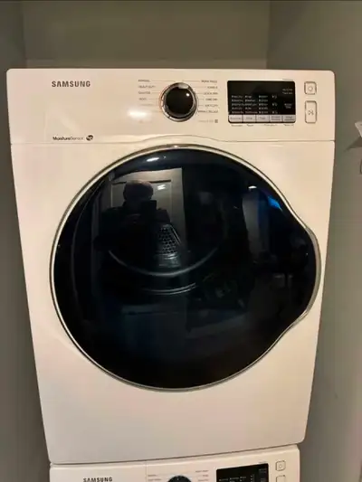 Samsung Dryer Model DV22K6800EV/AC, View more