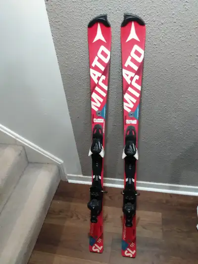 Atomic Youth Downhill Skis 131cm, View more