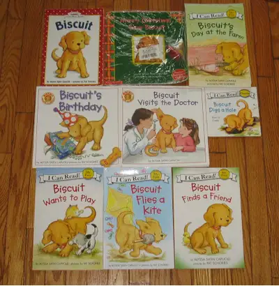 Biscuit , Marley, Noodles, Dixie,Charlie  , misc dogs, View more