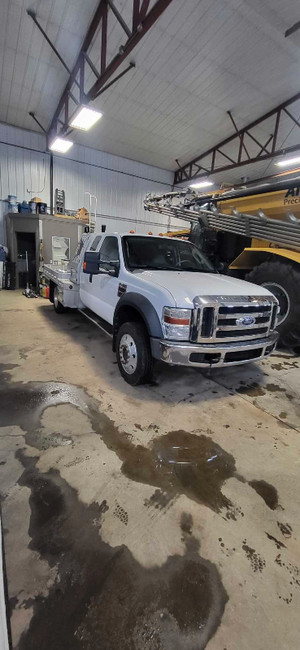 2008 Ford F 450