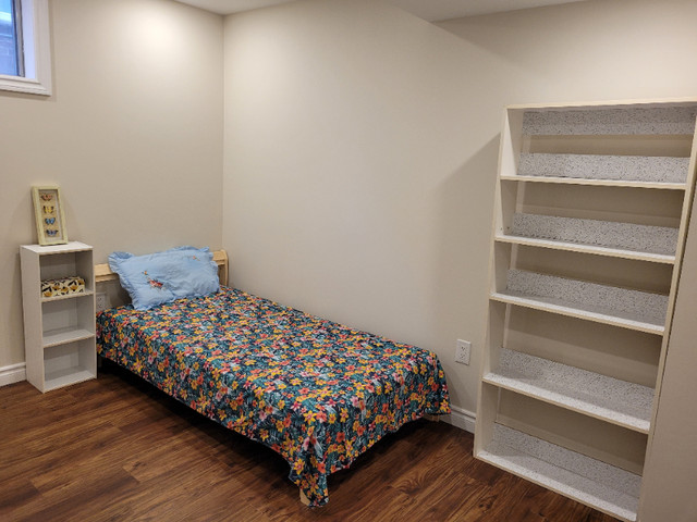 Room with ensuite washrm (female students) in Room Rentals & Roommates in City of Toronto