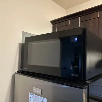 LG Microwave, View more