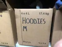 I deliver! Hoodies