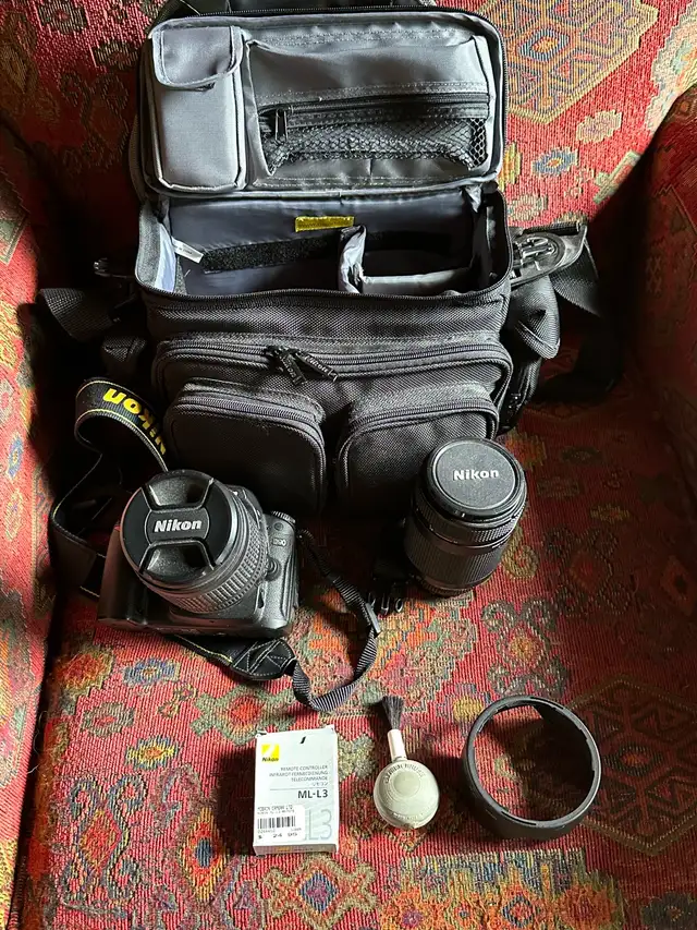 Nikon D90 photography package in Photography & Video in Strathcona County - Image 8