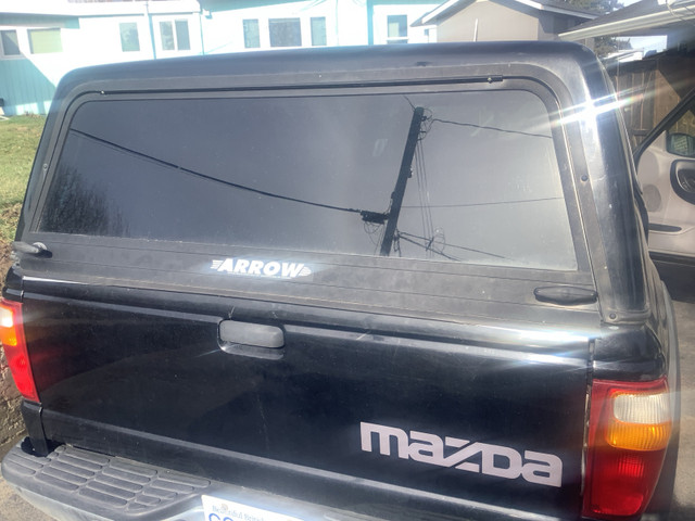2002 Mazda B-4000 V-6 PRICE REDUCED  in Cars & Trucks in Kamloops - Image 3