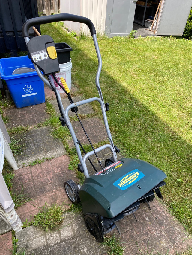 Electric ⚡️ snowblower  in Snowblowers in Mississauga / Peel Region - Image 2